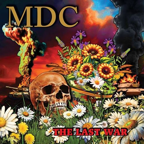 Last War cover art