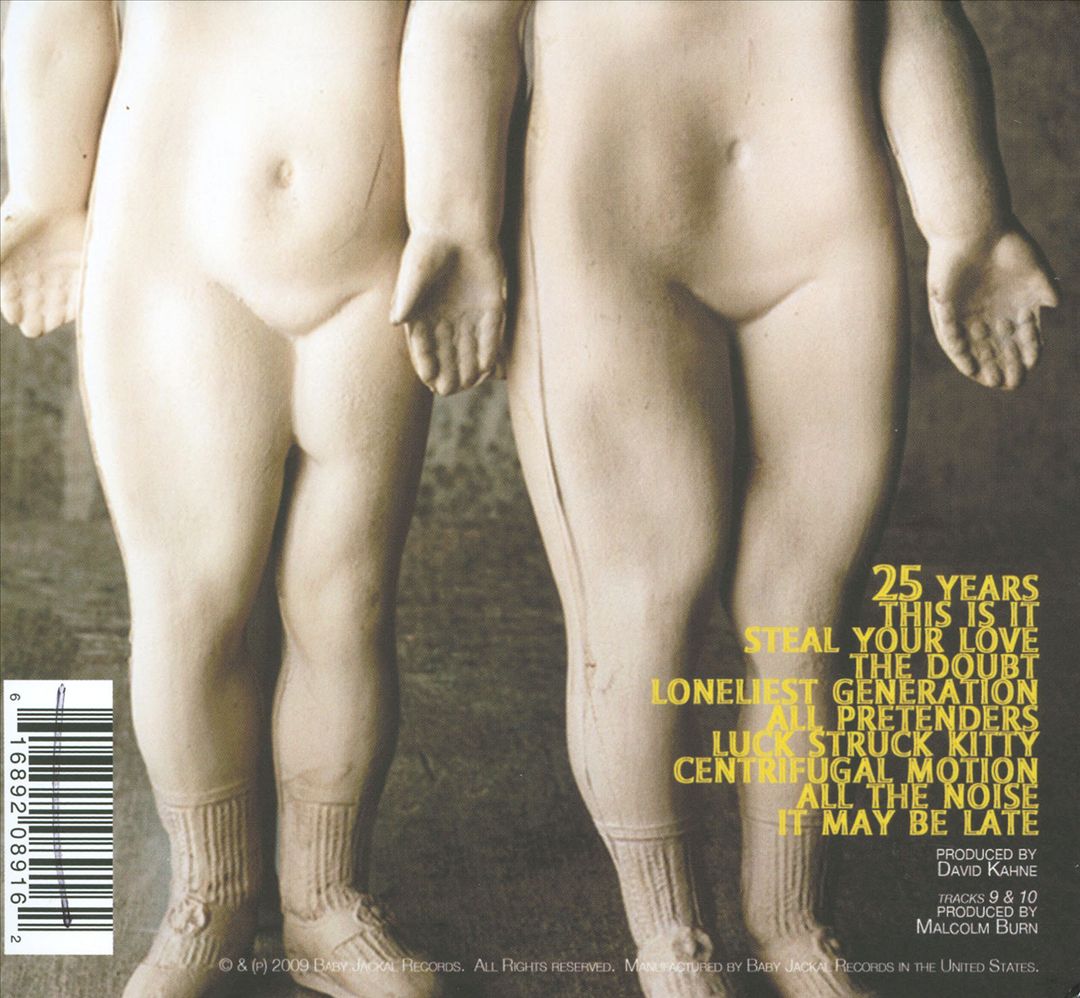 Loneliest Generation cover art