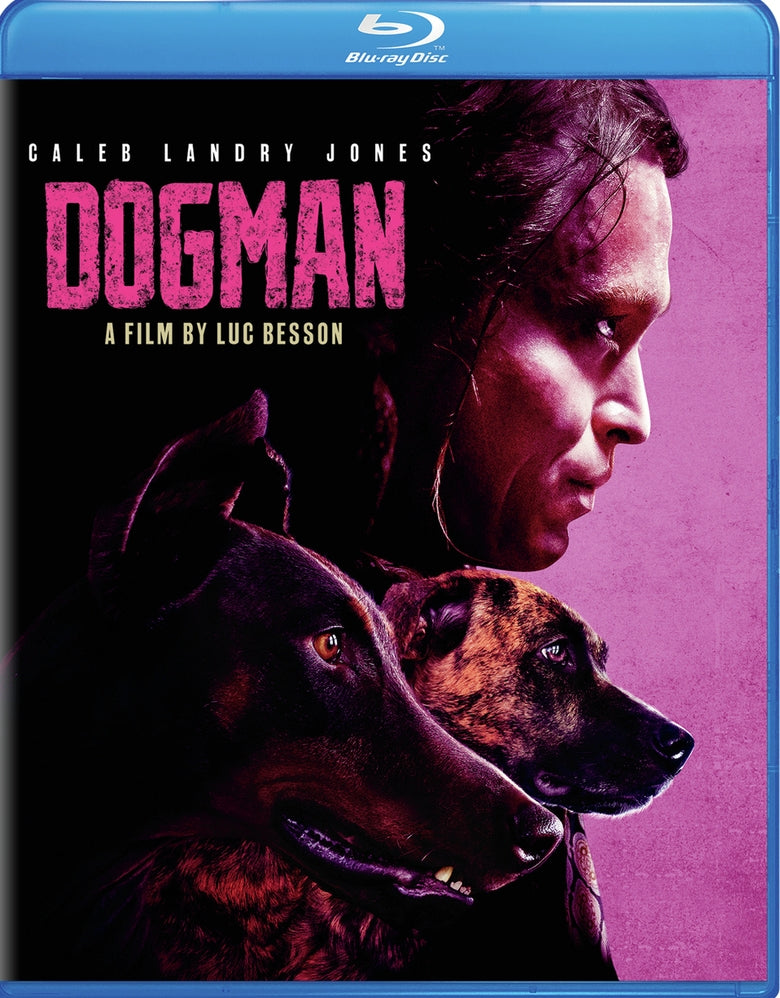 Dogman [Blu-ray] cover art