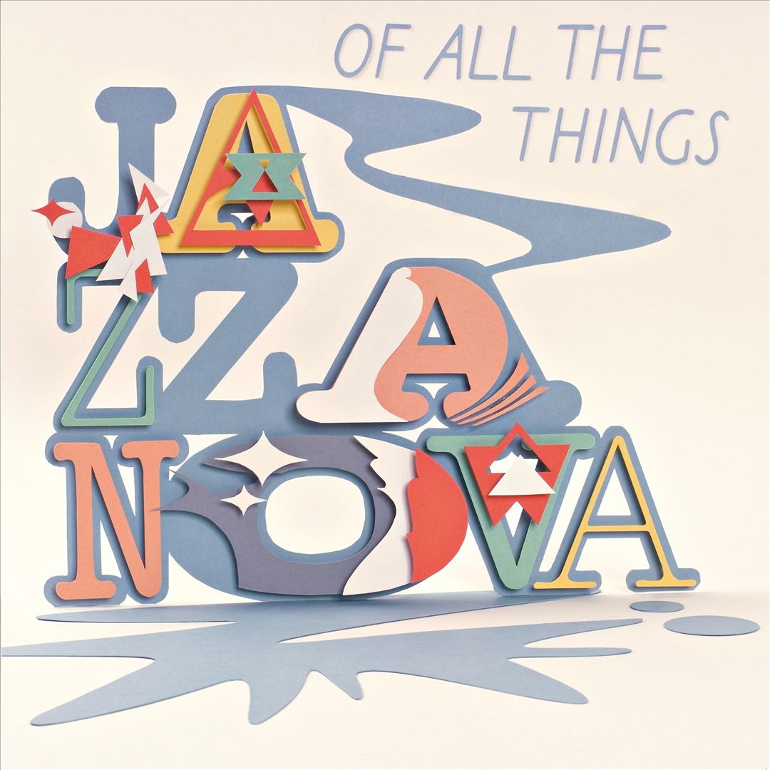 Of All the Things cover art