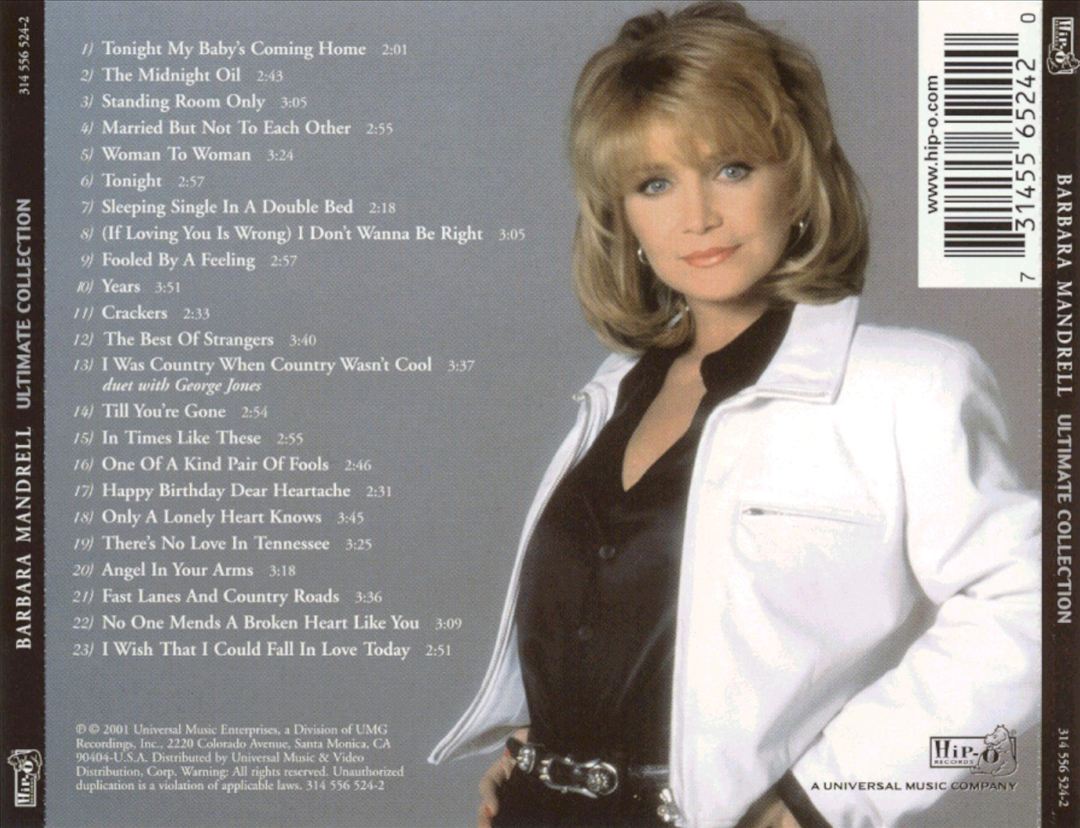 Ultimate Collection cover art