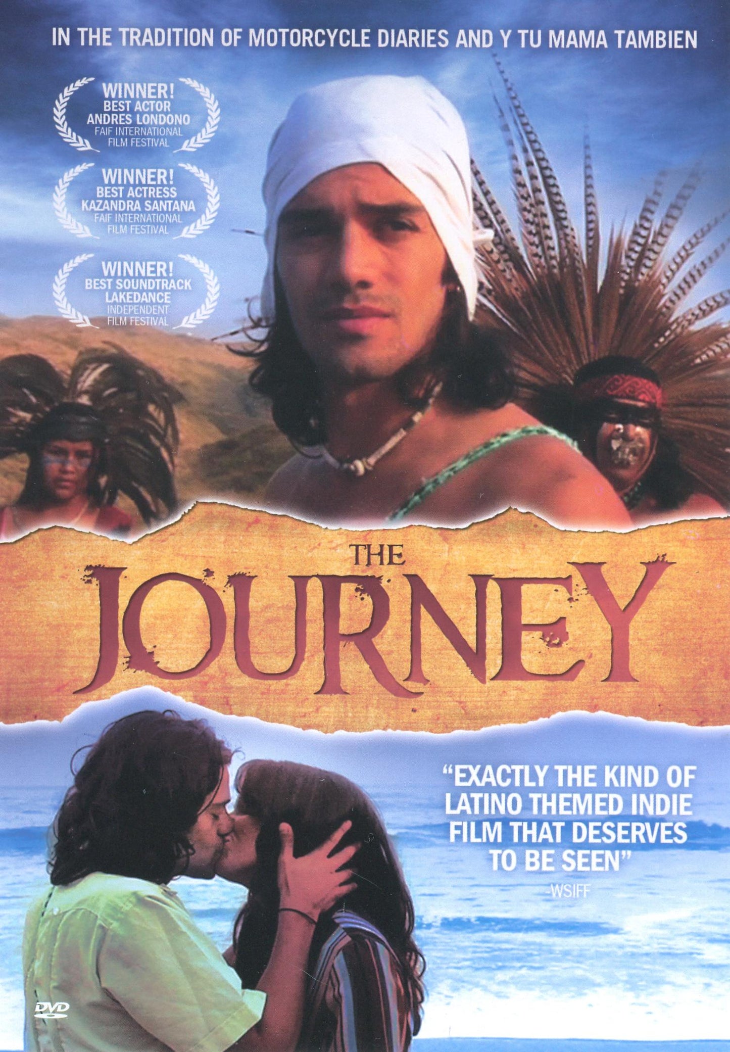 Journey cover art