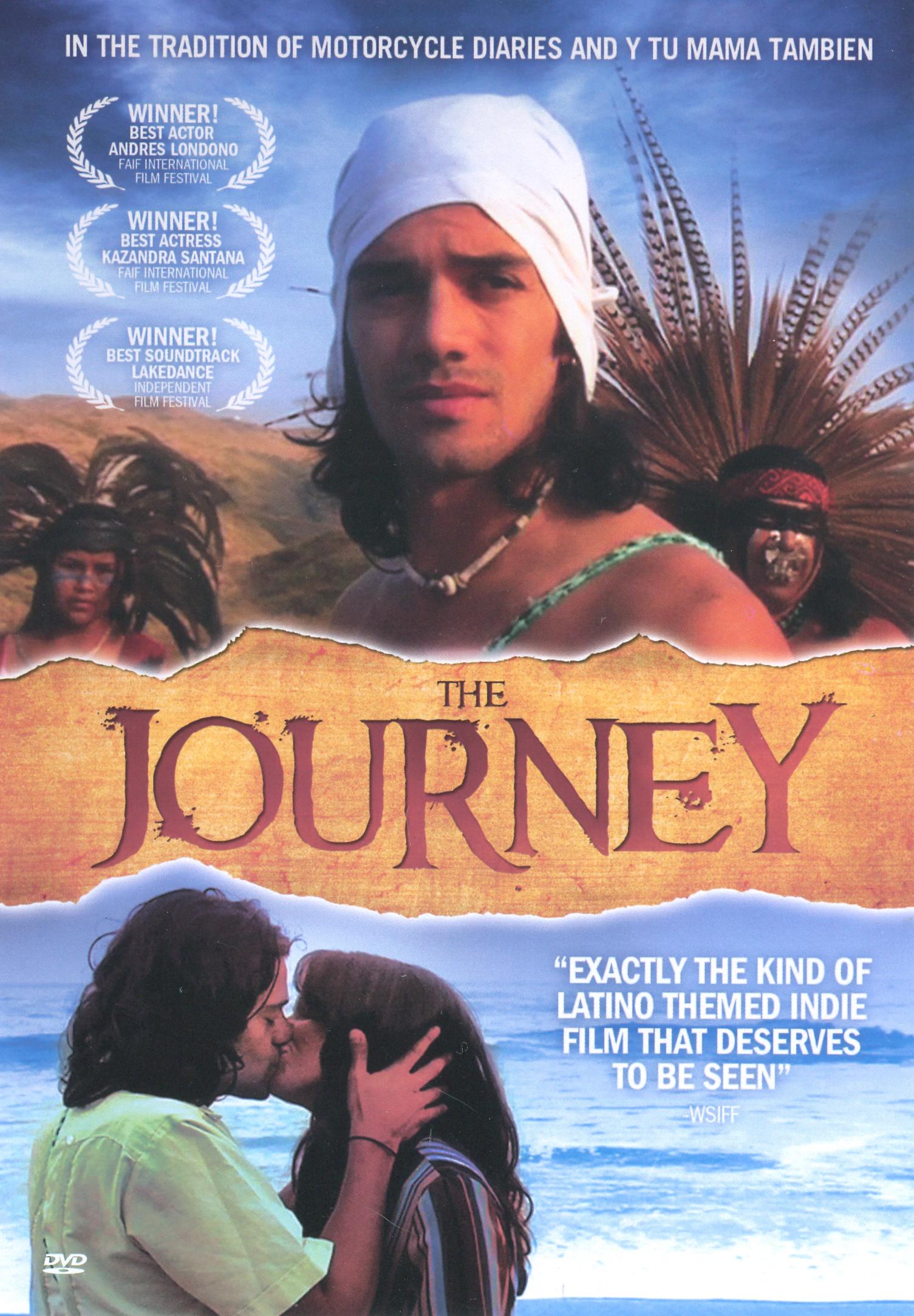 Journey cover art