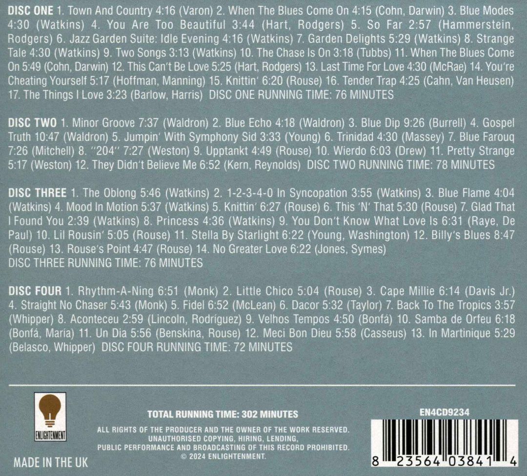 Classic Albums Collection cover art