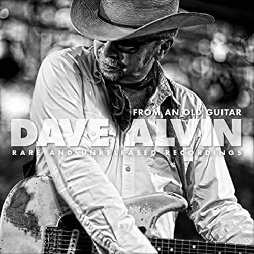 From an Old Guitar: Rare and Unreleased Recordings cover art