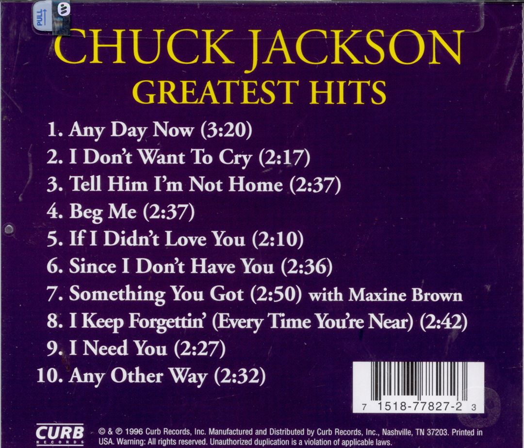 Greatest Hits cover art