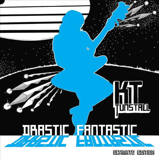 Drastic Fantastic [Ultimate Edition] cover art
