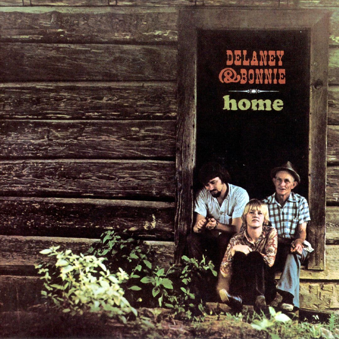 Home [Bonus Tracks] cover art