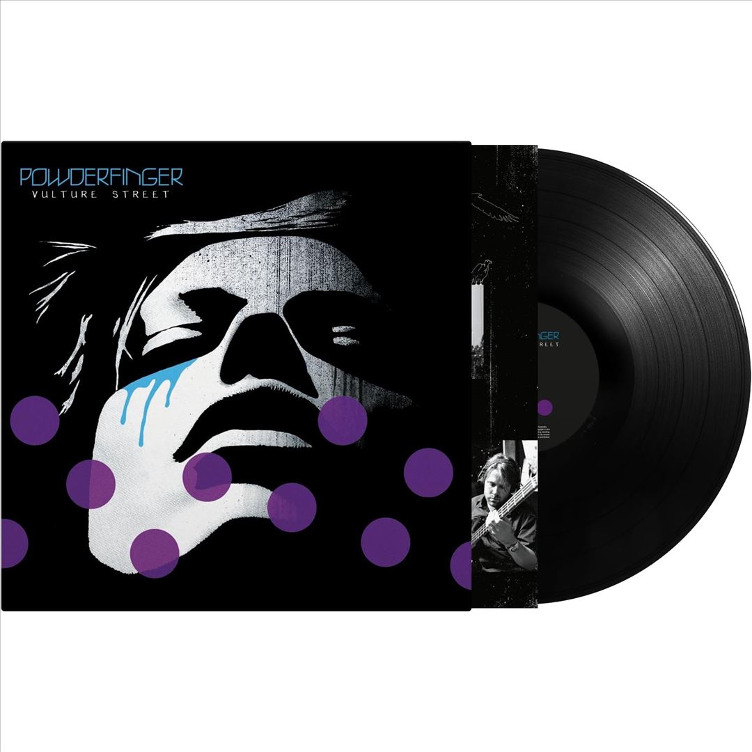 Vulture Street cover art