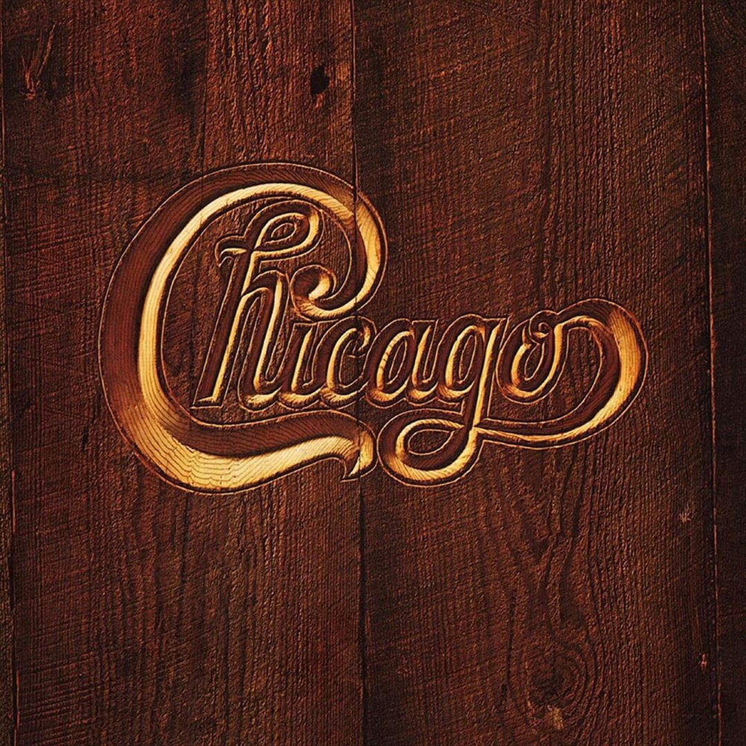 Chicago V cover art