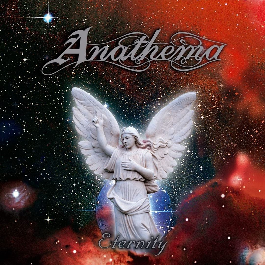 Eternity cover art