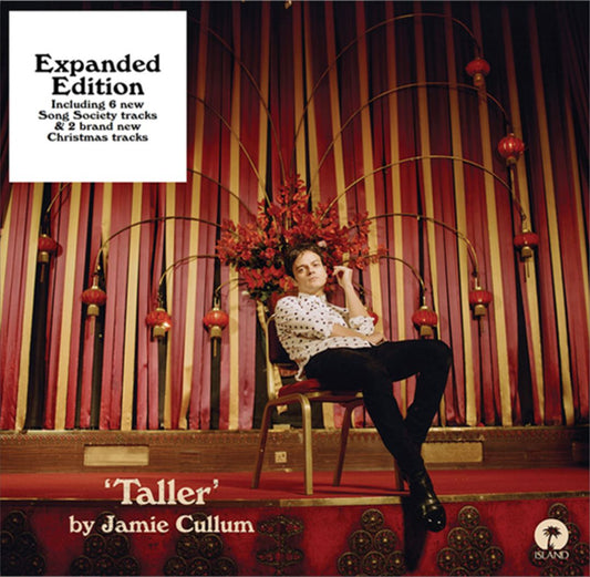 Taller [Expanded Edition] cover art
