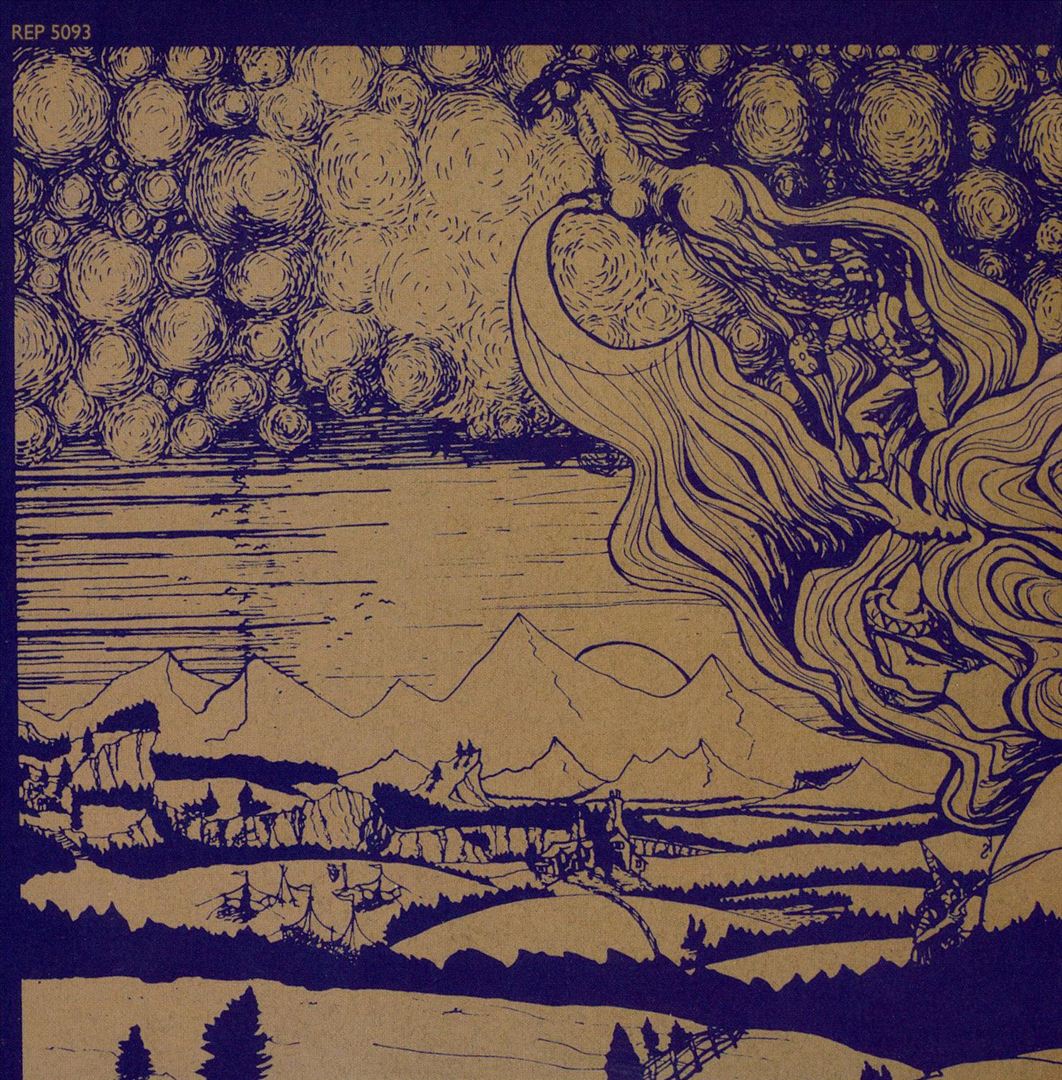 Mountains cover art