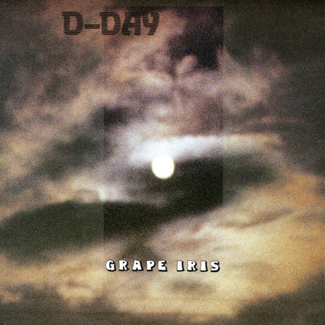 Grape Iris cover art
