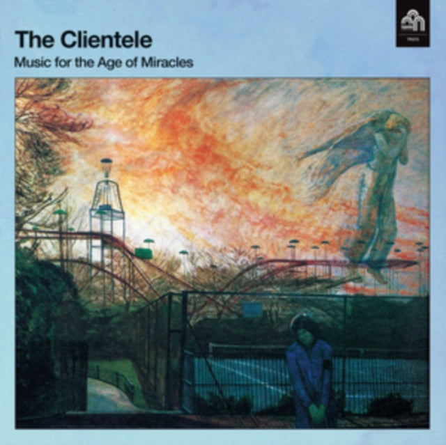 MUSIC FOR THE AGE OF MIRACLES cover art
