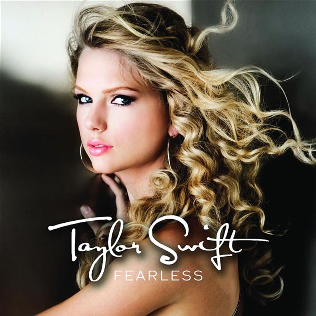 Fearless cover art