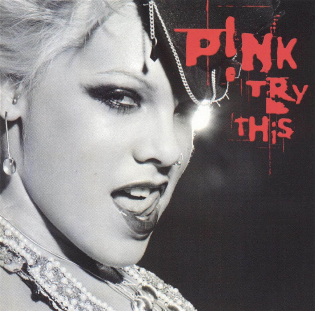 Try This [Bonus Track] cover art