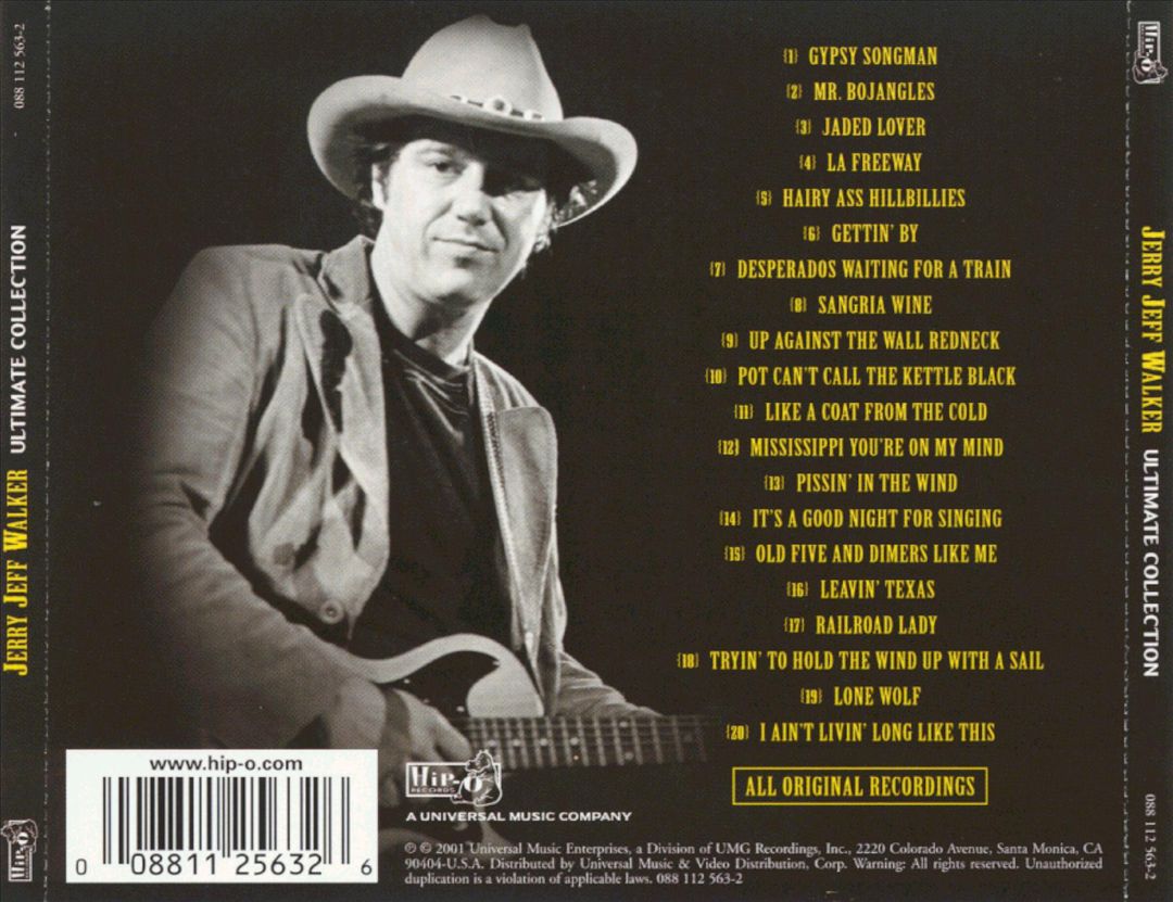 Ultimate Collection cover art