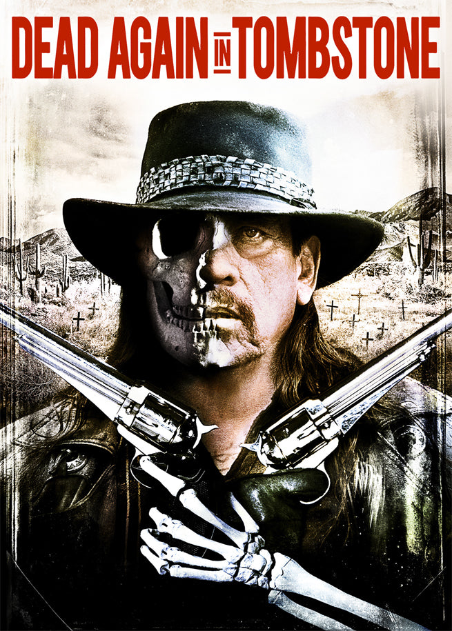 Dead Again in Tombstone cover art