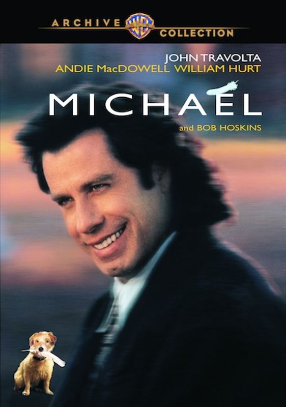 Michael cover art