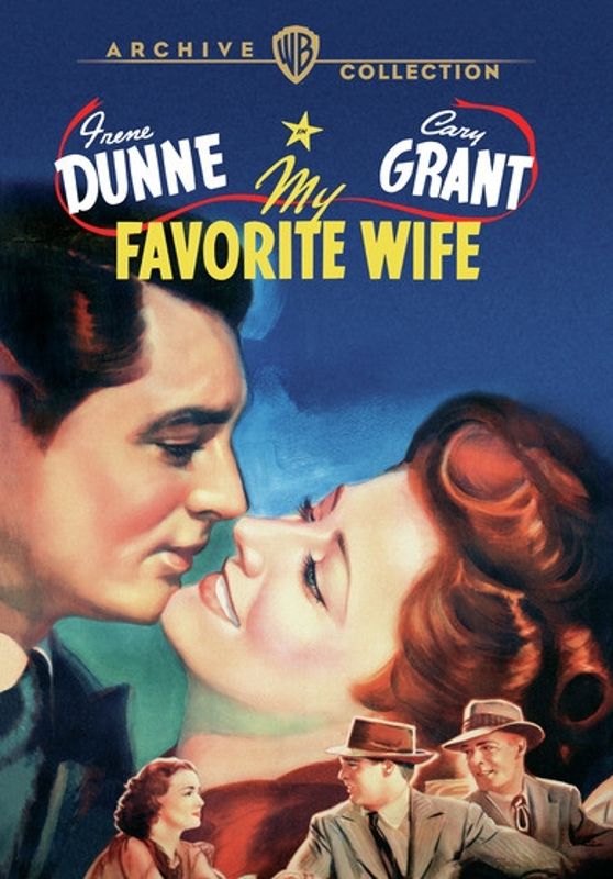 My Favorite Wife cover art