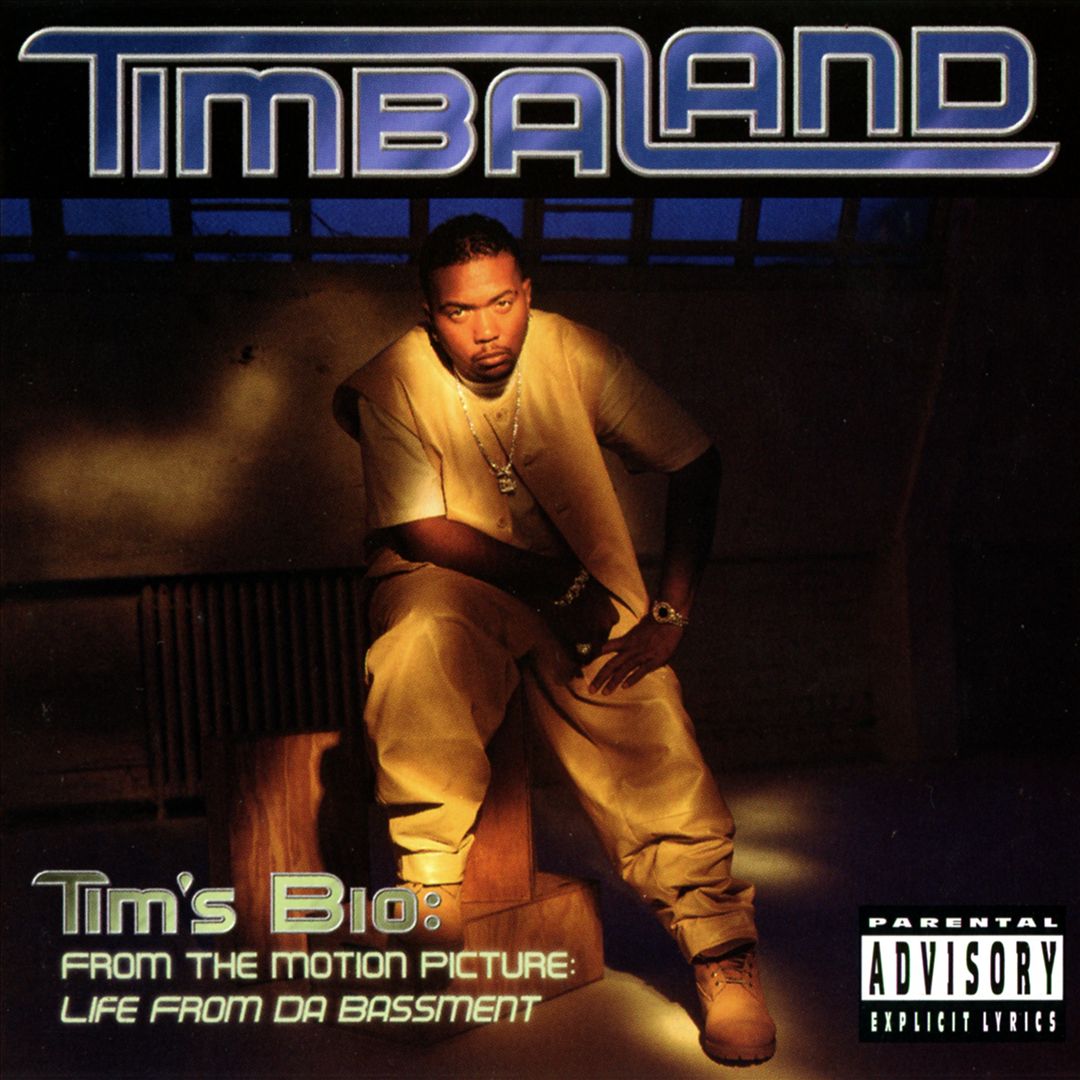 Tim's Bio cover art