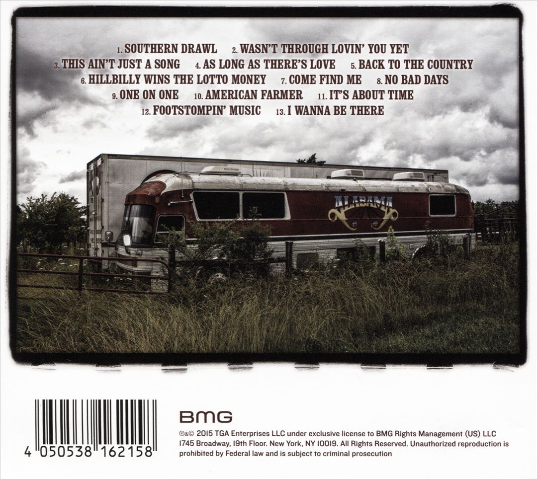 Southern Drawl cover art
