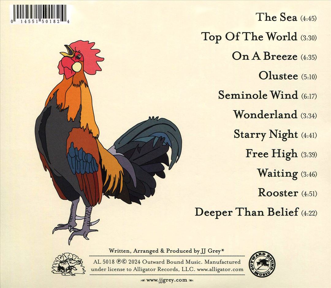 Olustee cover art