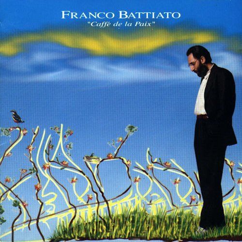 Caffe' de La Paix cover art