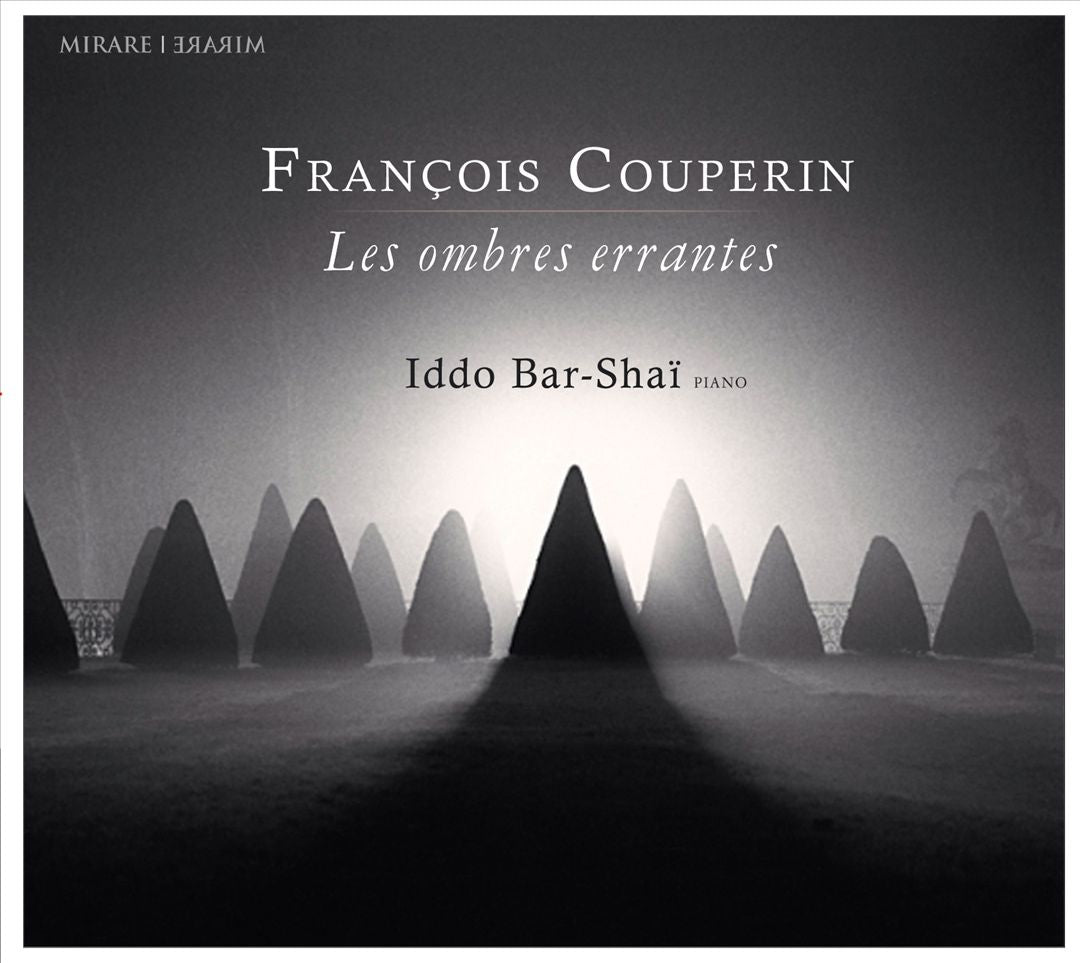 François Couperin: Les Ombres Errantes cover art
