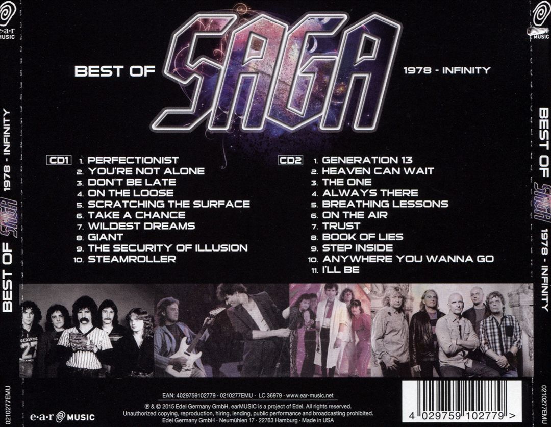 Best of Now and Then: the Collection cover art