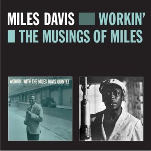 Workin/Musings of Miles [Remastered] cover art