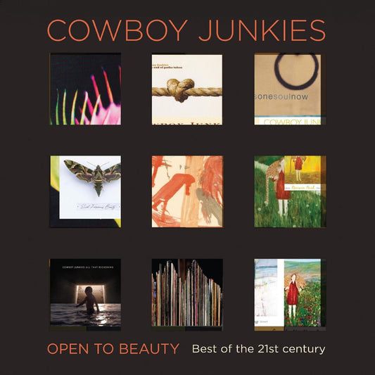  Open to Beauty: Best of the 21St Century [Transparent Yellow] cover art