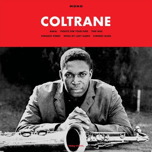 Coltrane cover art
