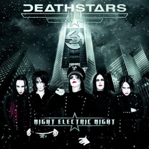 Night Electric Night [Bonus Tracks] cover art