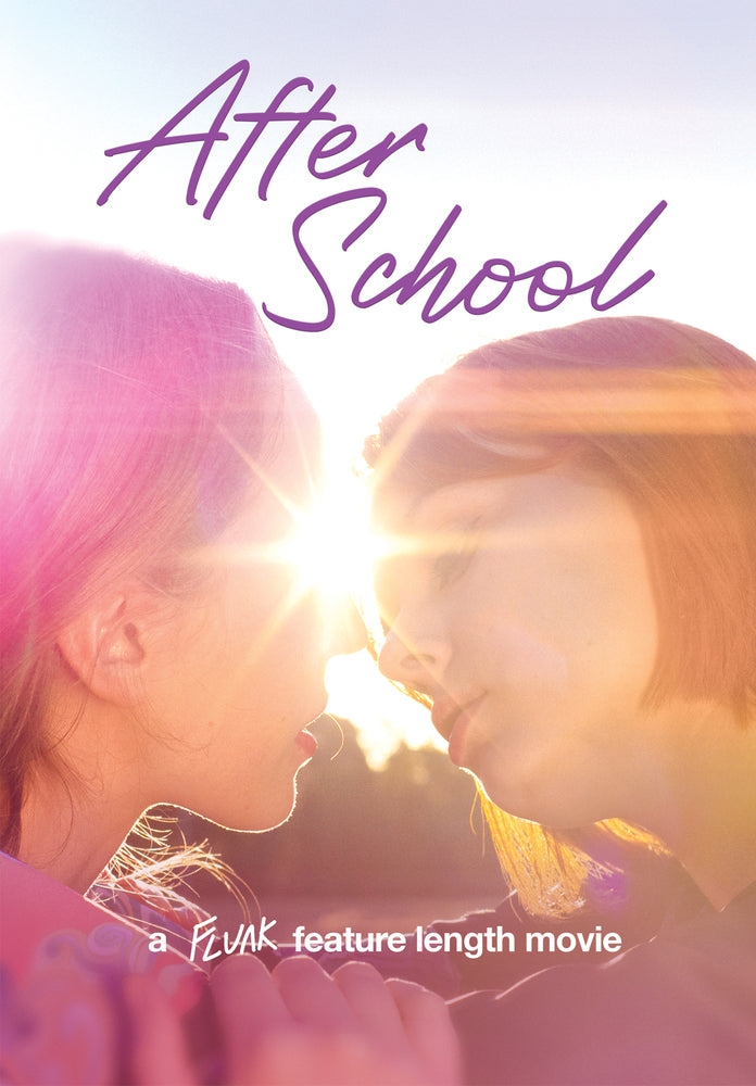 After School cover art