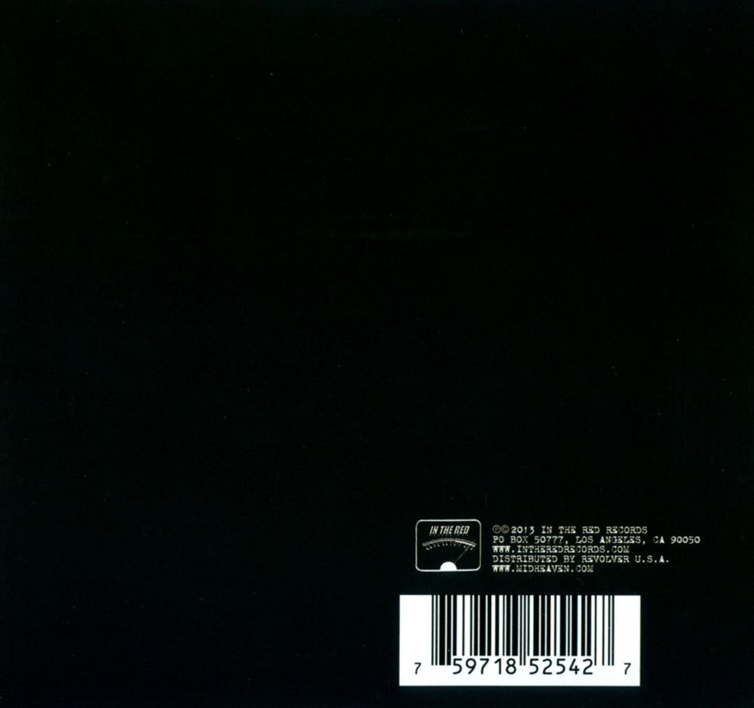 Fuzz cover art