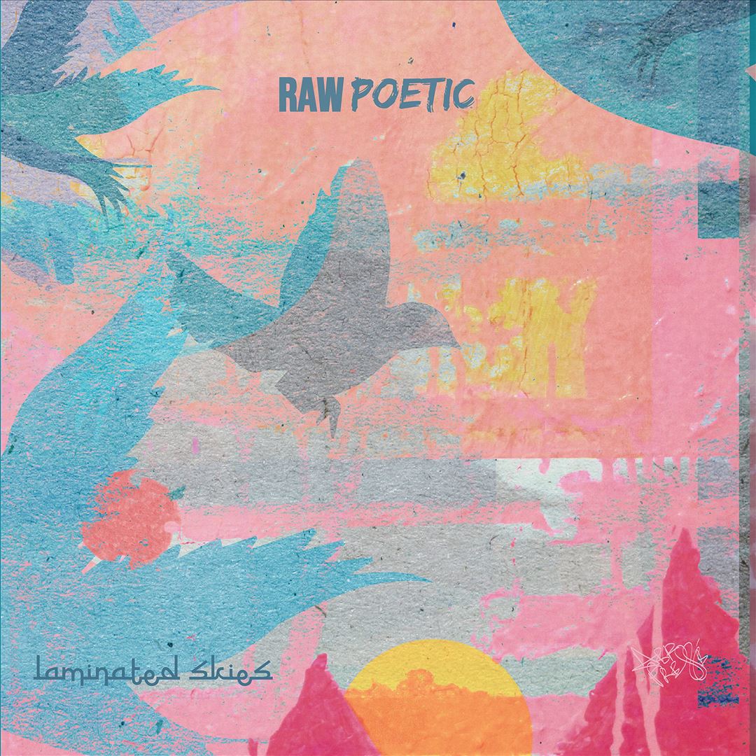 Laminated Skies  cover art