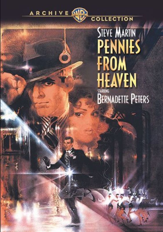 Pennies From Heaven cover art