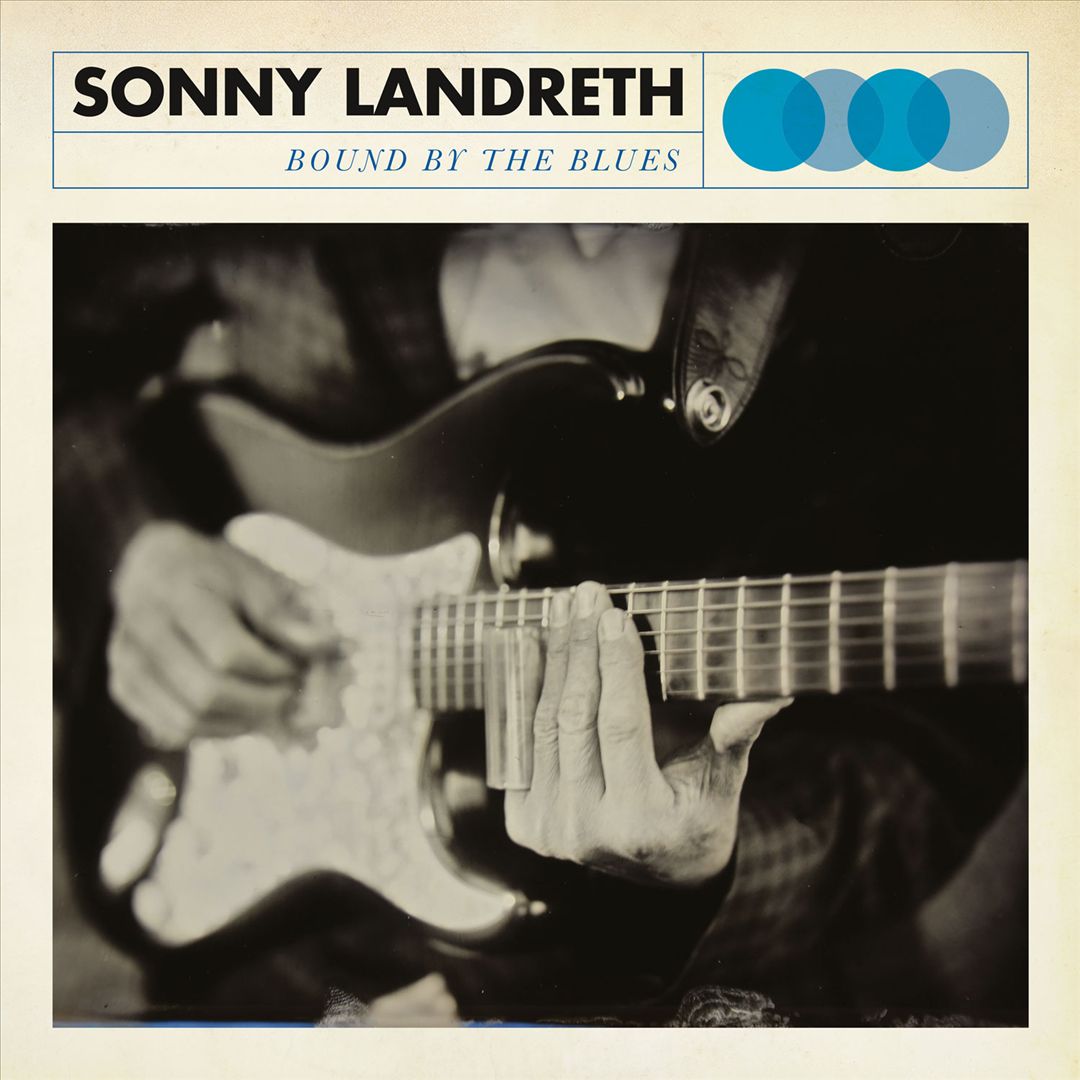 Bound by the Blues [LP] cover art