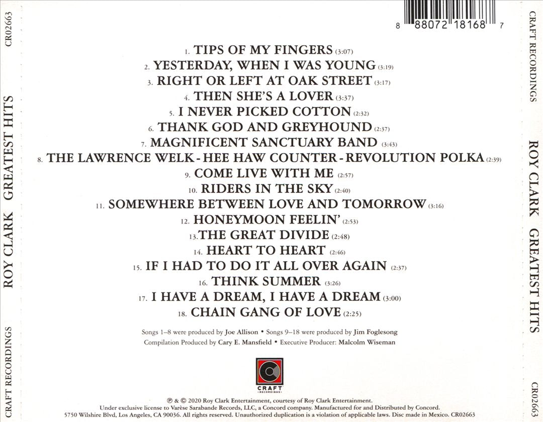 Greatest Hits [2020] cover art