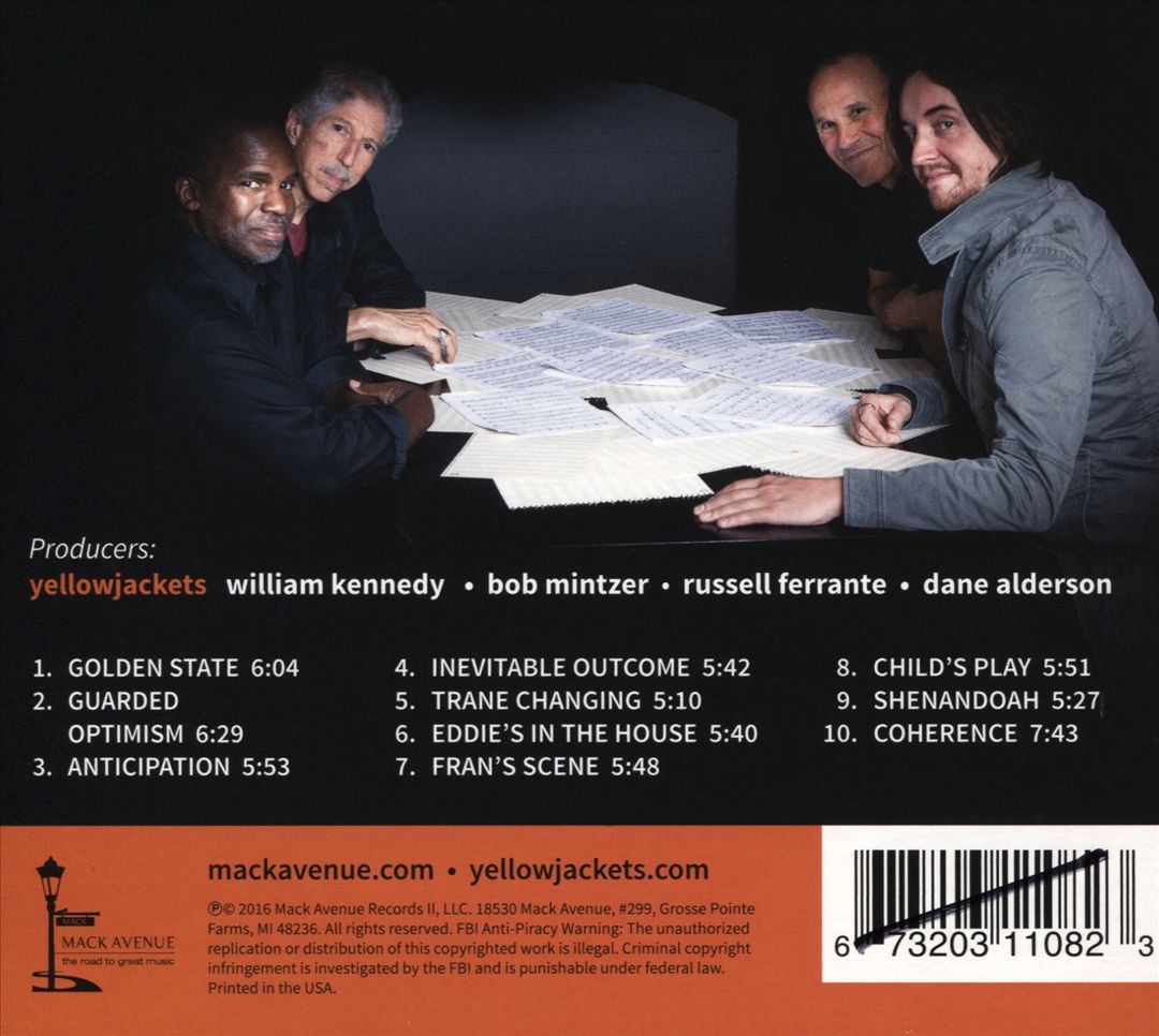 Cohearance cover art