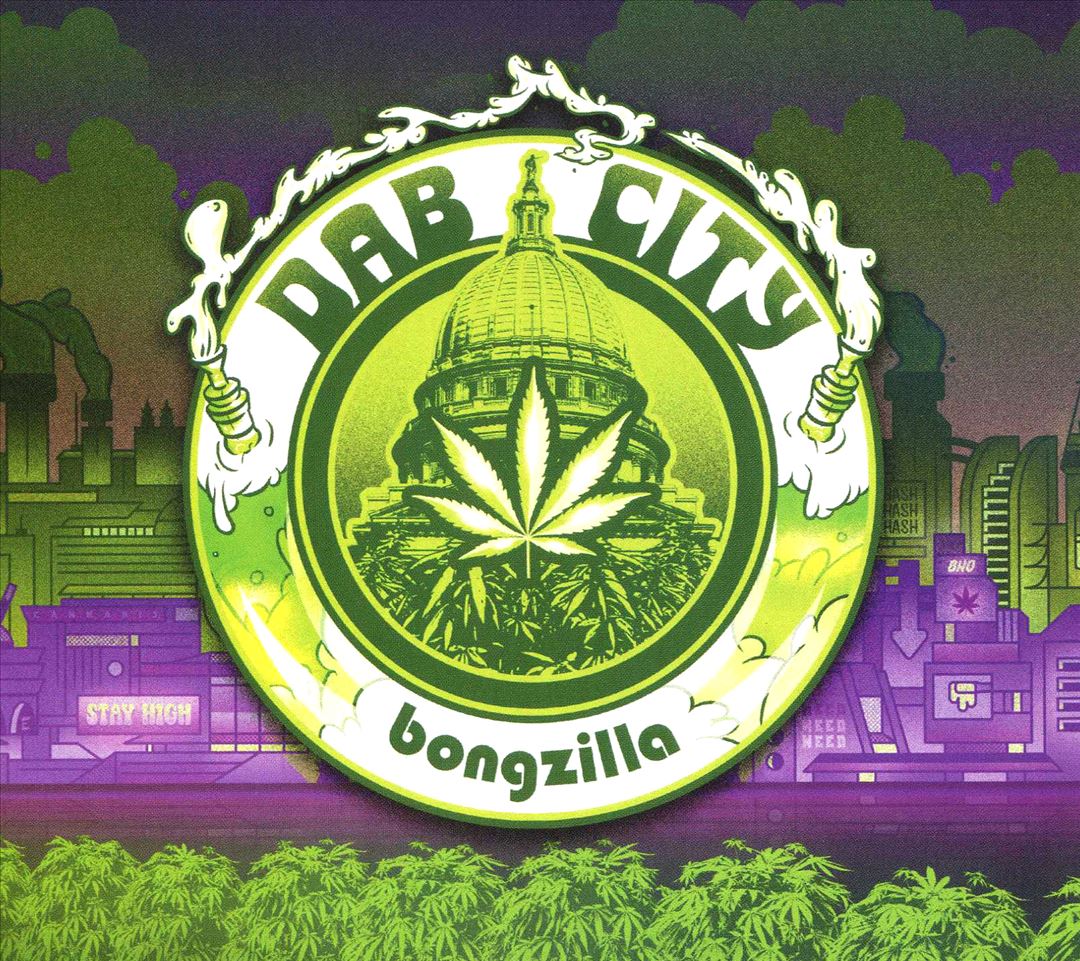 Dab City cover art