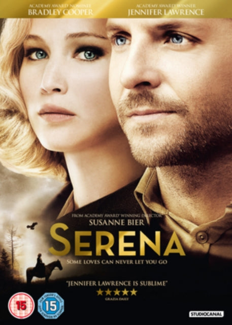 SERENA cover art