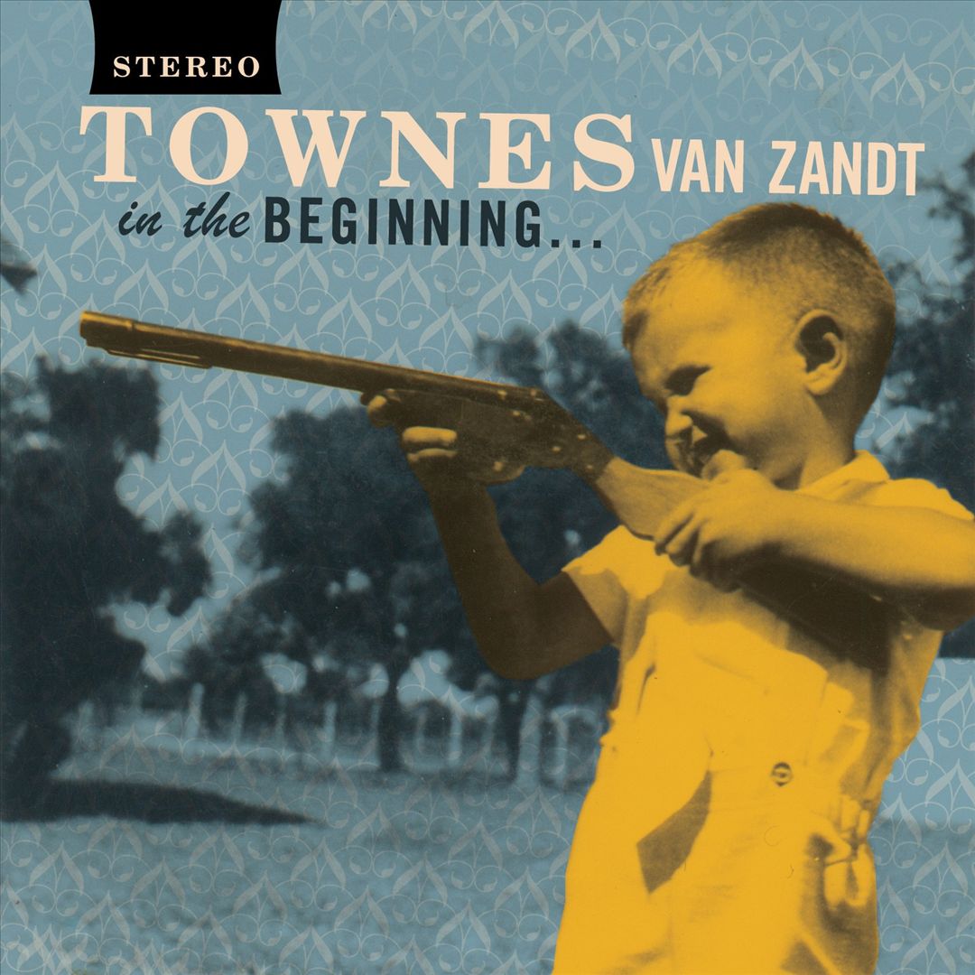 In the Beginning... cover art