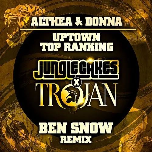 Uptown Top Ranking cover art