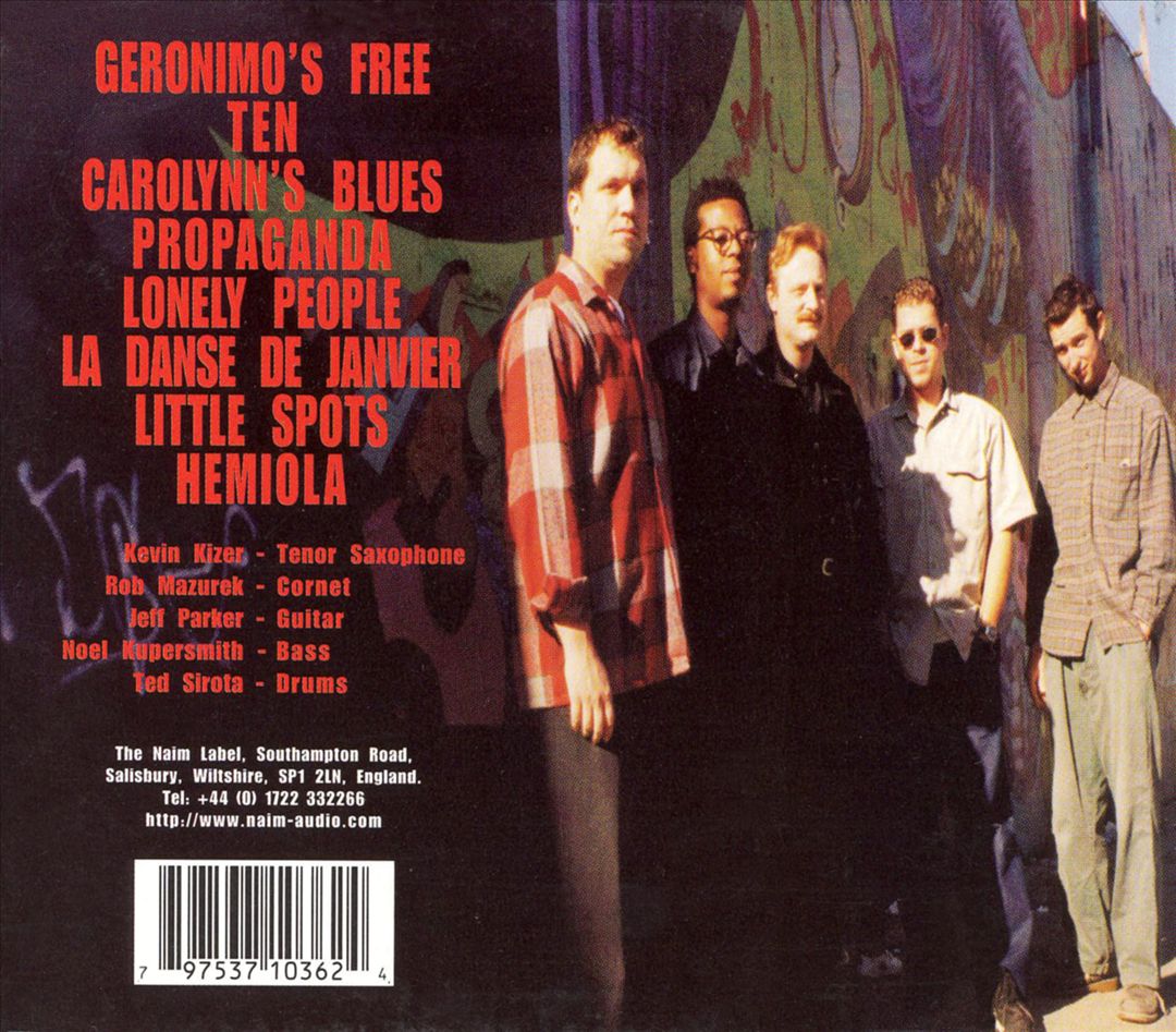 Propaganda cover art