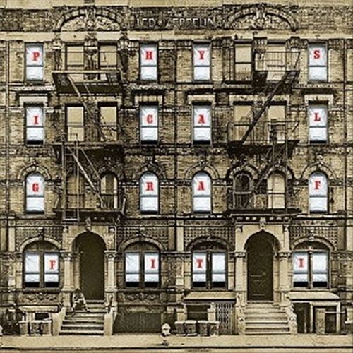 Physical Graffiti cover art