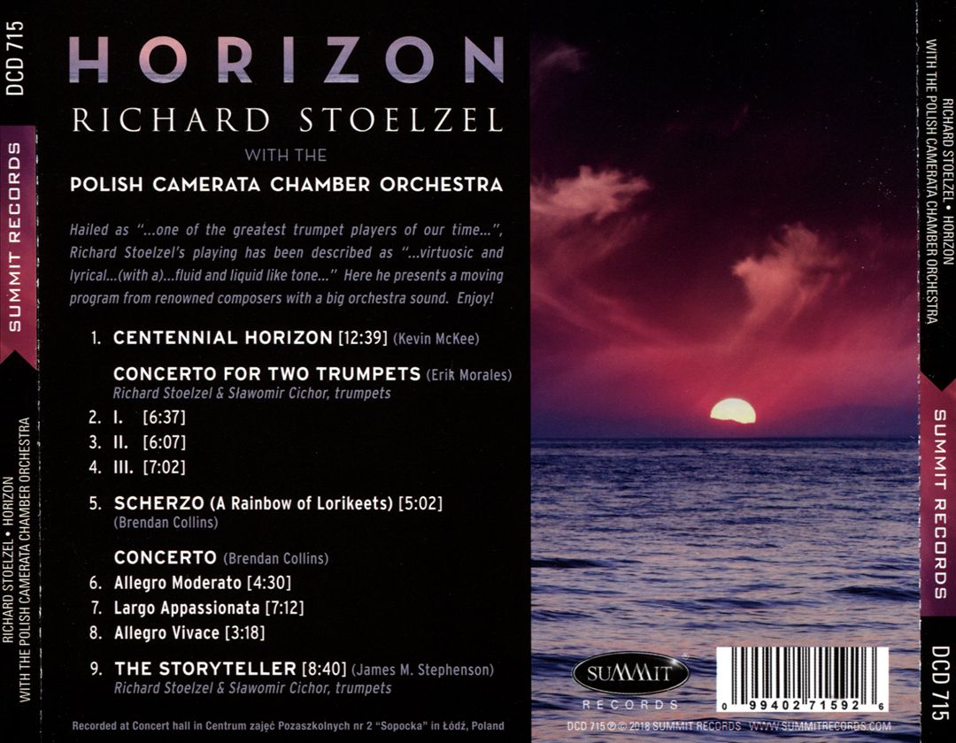 Horizon cover art