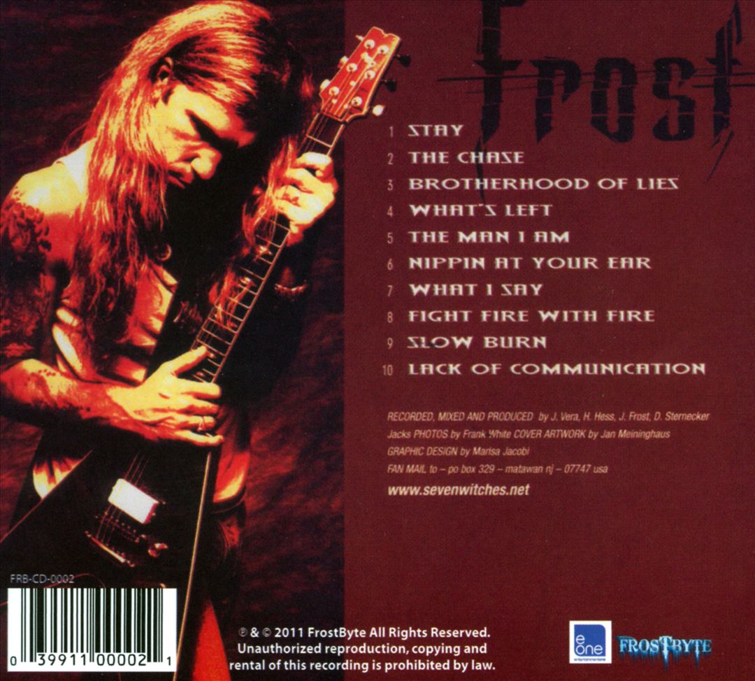 Raise Your Fist to Metal cover art